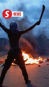 No Malaysians affected by Mozambique unrest, says Wisma Putra