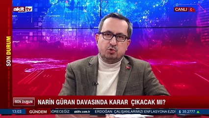 Narin Güran davasında neler yaşandı?