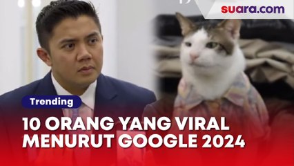 Dari Bobby Kertanegara Hingga Jennifer Coppen: Ini 10 Orang yang Viral di Menurut Google 2024