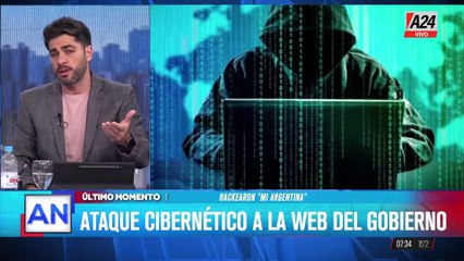 Ataque cibernético a la web de "Mi Argentina": los datos de usuarios no estarían comprometidos