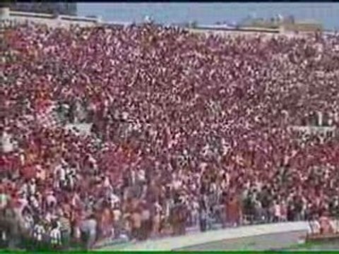 Wydad vs raja , Winners en action