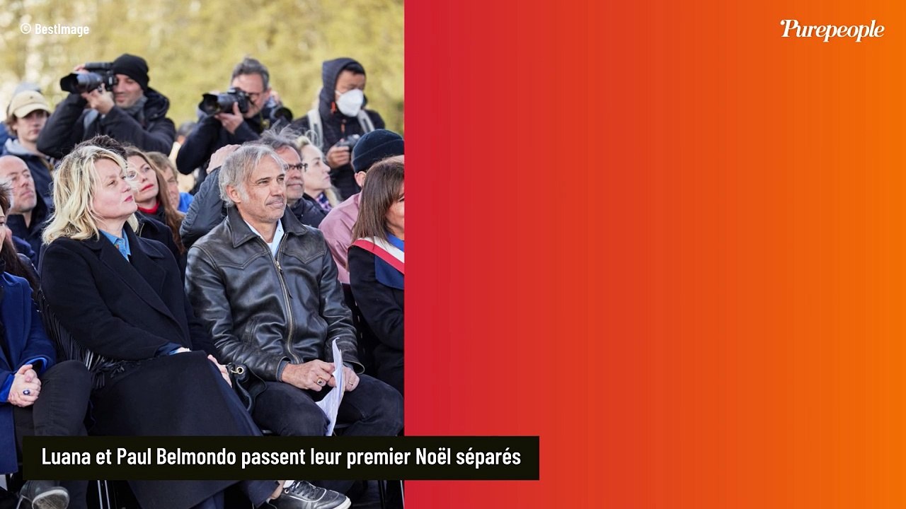 Paul et Luana Belmondo séparés : un Noël bien différent pour le clan de Jean-Paul, la magie est-elle quand même au rendez-vous ?