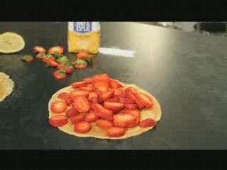 Crêpes en stop-motion