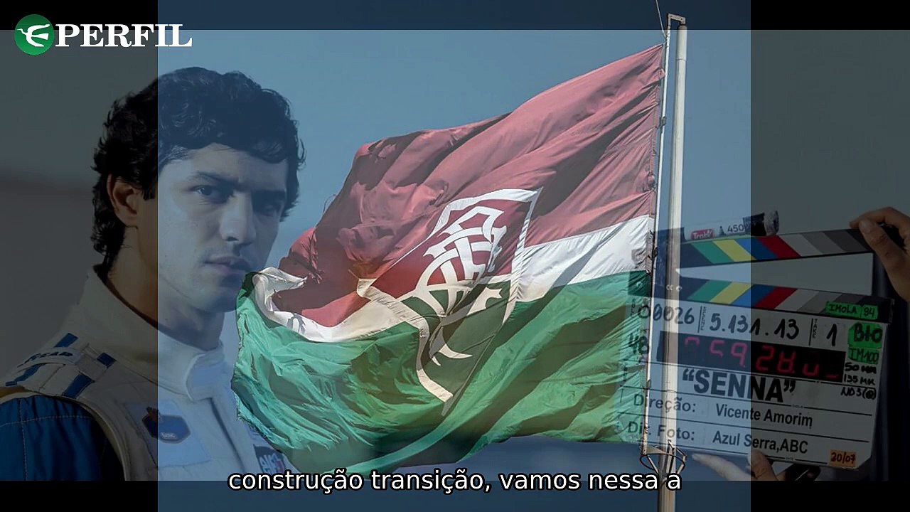 "Surpresa da Netflix, Jogos de Hoje e Futuro de Cano e Ganso no Fluminense!"