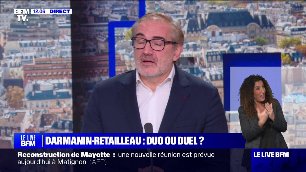 Arnaud Pericaud (Horizons) sur le nouveau gouvernement: "La gauche a changé, l'erreur d'analyse que l'on a faite, c'est de croire que l'on pouvait encore s'adosser sur le Parti socialiste"