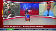 22 Ay sonra ilk faiz indirimi yapıldı