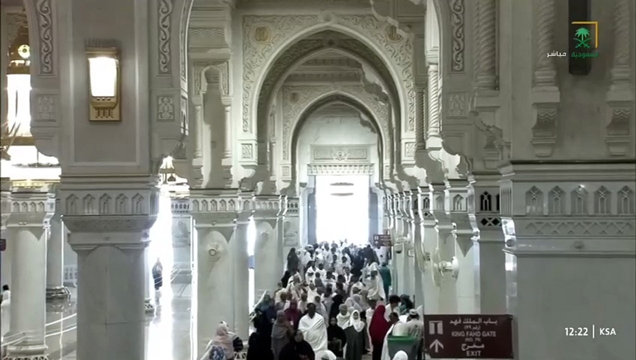 أذان الظهر للمؤذن حسين شحات 25 جمادى الاخرة 1446هـ