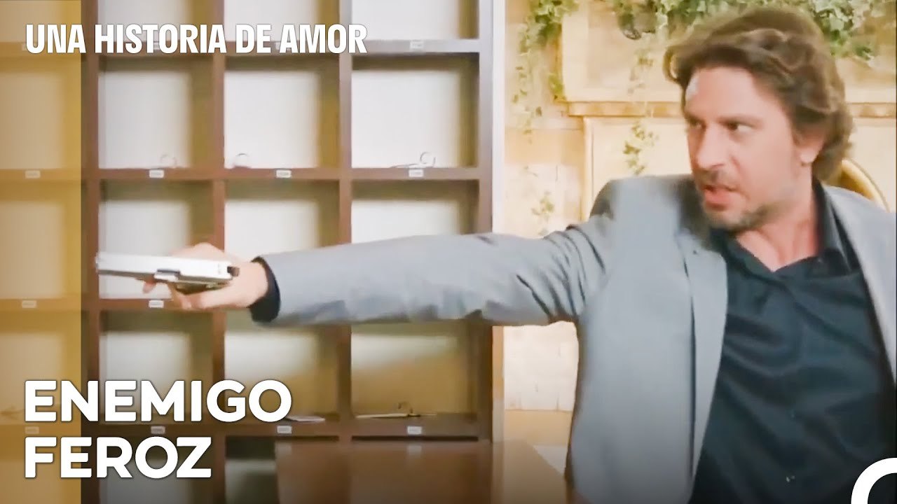 Yilmaz Busca A Korkut - Una Historia De Amor Capitulo 22