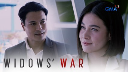 Widows’ War: Samantha and her happy thoughts! (Episode 129)