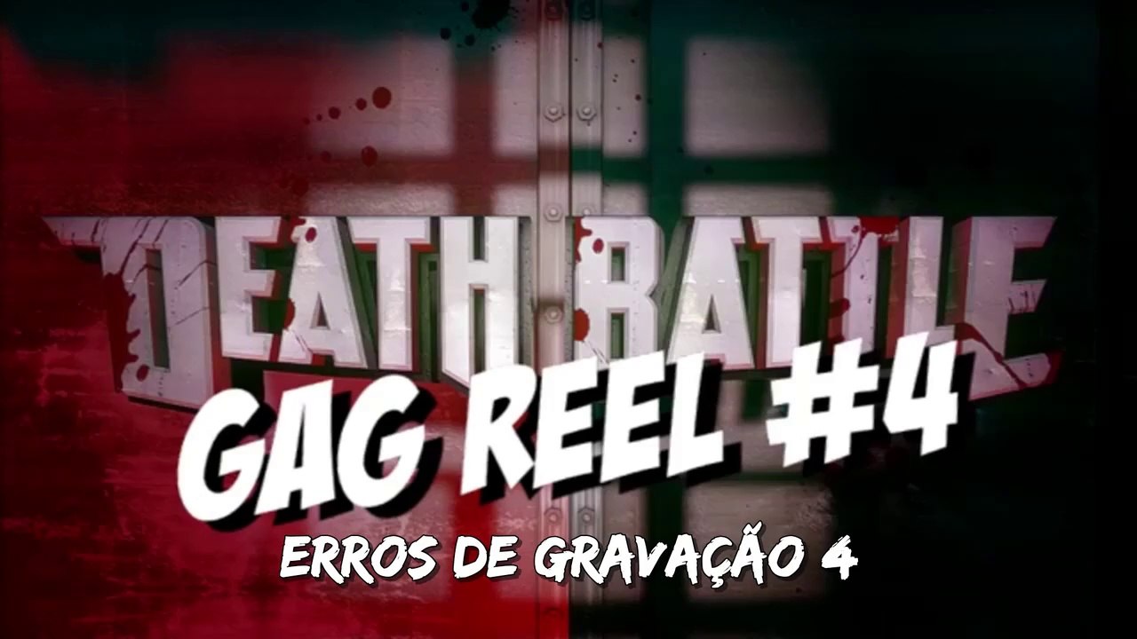 Death Battle Extra - Erros de Gravação 04 (Legendado)