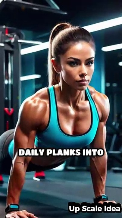 Transform Your Core with Daily Planks