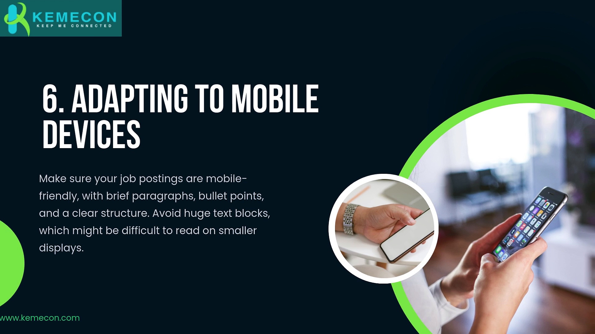 Boost Your Job Postings on a Free Online Recruiting Website