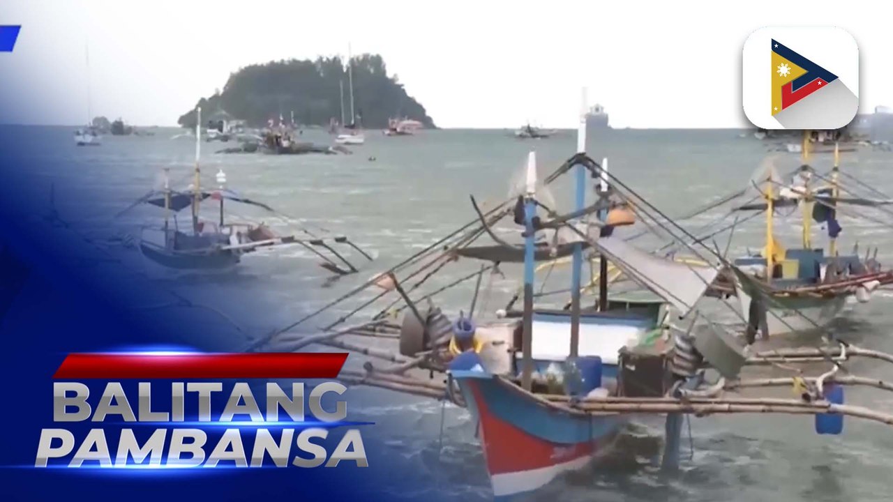 OCD, hinikayat ang LGUs na gawing simple at madaling maintindihan ng publiko ang babala sa tsunami sa harap ng banta nito sa Ilocos Region, Cagayan Valley, at Central Luzon