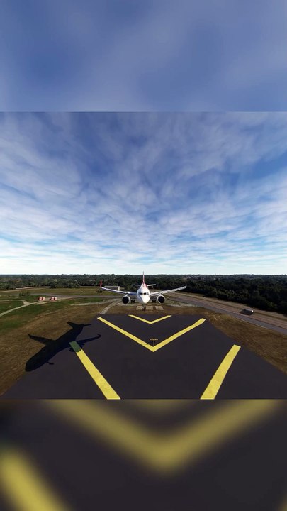Remarkable Landing: AirAsia A320 at Hartsfield-Jackson Atlanta International Airport, Atlanta, USA #flights #fly #flightlovers #Canada #USA #Japan  #aviation #flying #FlyingLovers #aviationlovers