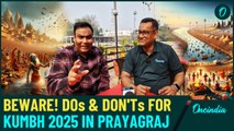 Ground Report: Dos & Don't for Kumbh 2025 in Prayagraj with These Essential for a Hassle-Free Visit