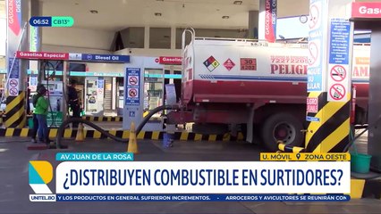 ANH habla de sobredemanda y afirma que analizan incrementar los volúmenes de diésel y gasolina