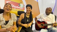 L’interview #ChapChap avec la Chanteuse "Words of Azia"
