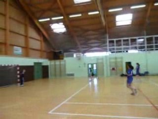 Contre-Attaque Handball Match in Wissembourg 🏆