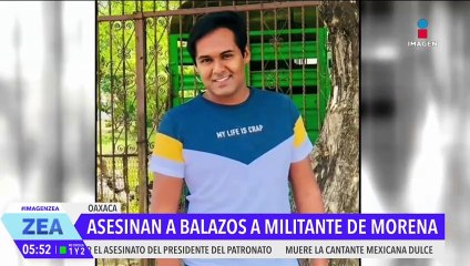 Asesinan a militante de Morena en Pinotepa Nacional, Oaxaca