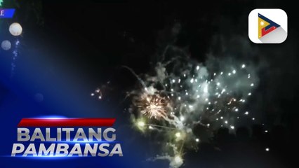 Fireworks display, ipinagbabawal na sa mga private household sa Quezon City