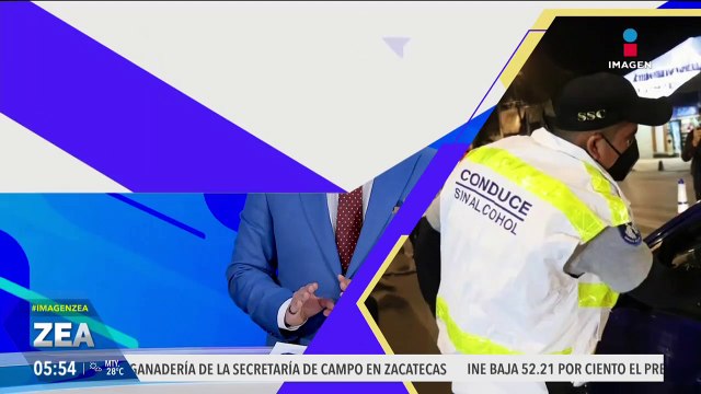 58 automovilistas capitalinos fueron remitidos al Torito en Navidad