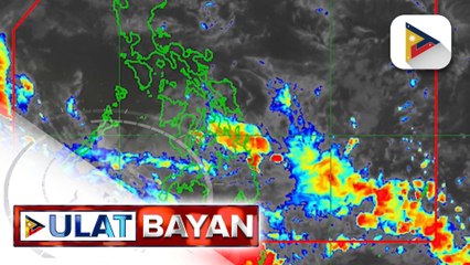 Tatlong weather systems, magpapaulan sa malaking bahagi ng bansa