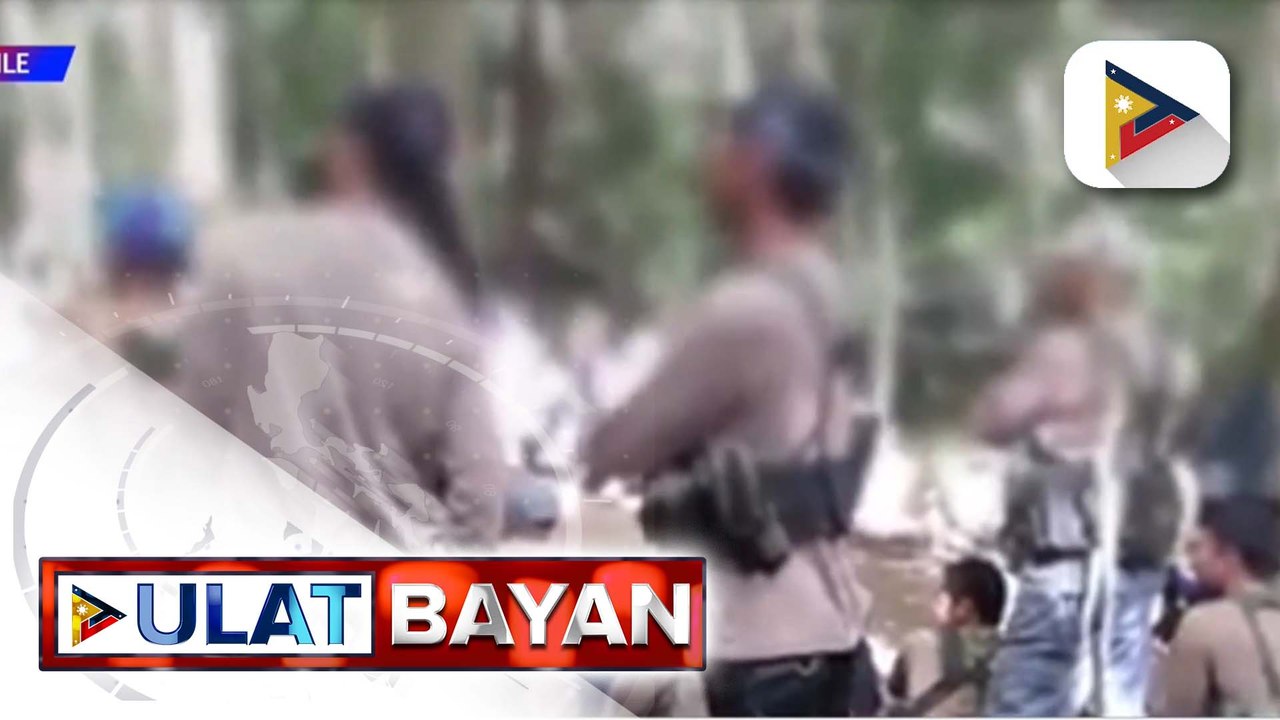 AFP at PNP, walang naitalang opensiba ng CPP-NPA kaugnay sa kanilang ika-56th annivesary