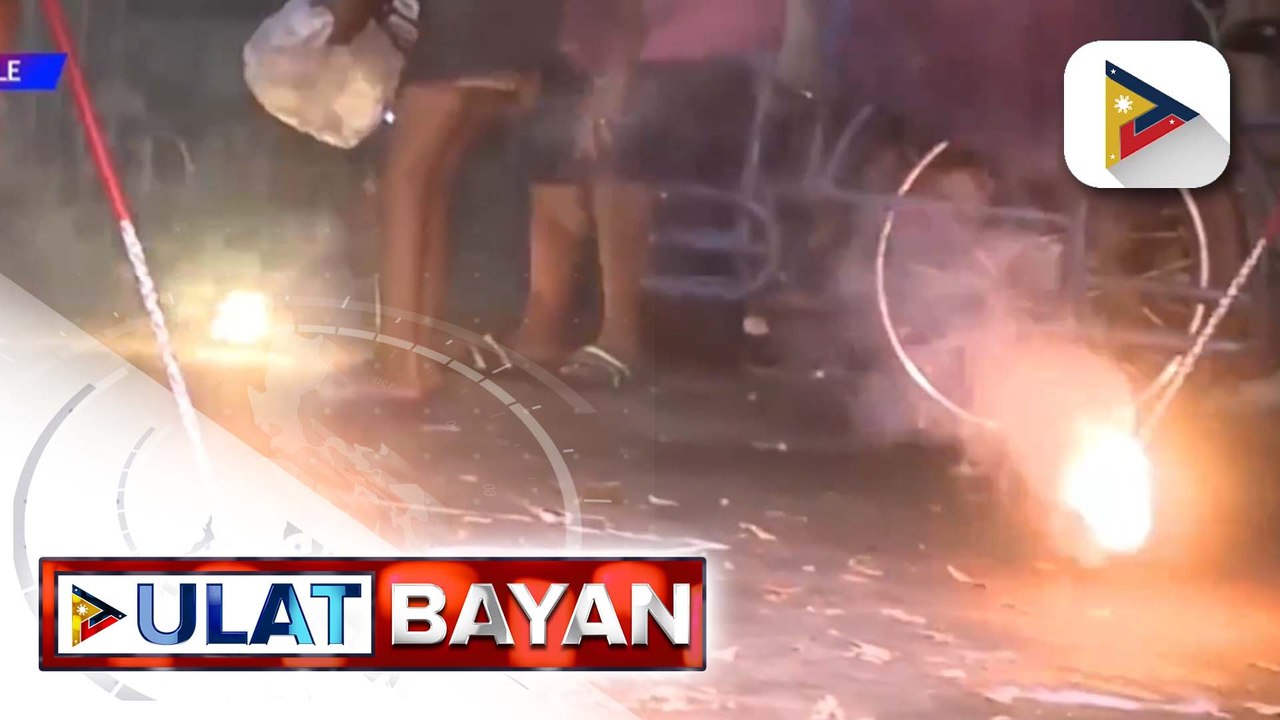 LGUs at iba pang ahensya ng pamahalaan, nagpaalala sa ligtas at mapayapang pagsalubong sa Bagong Taon