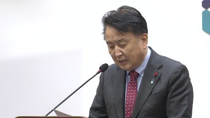 [충북] 김영환 충북지사 "대규모 문화 프로젝트 추진" / YTN