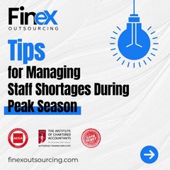 Tips for Managing Staff Shortages During Peak Season