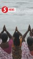 India marks 20 years since 2004 Boxing Day tsunami with tributes