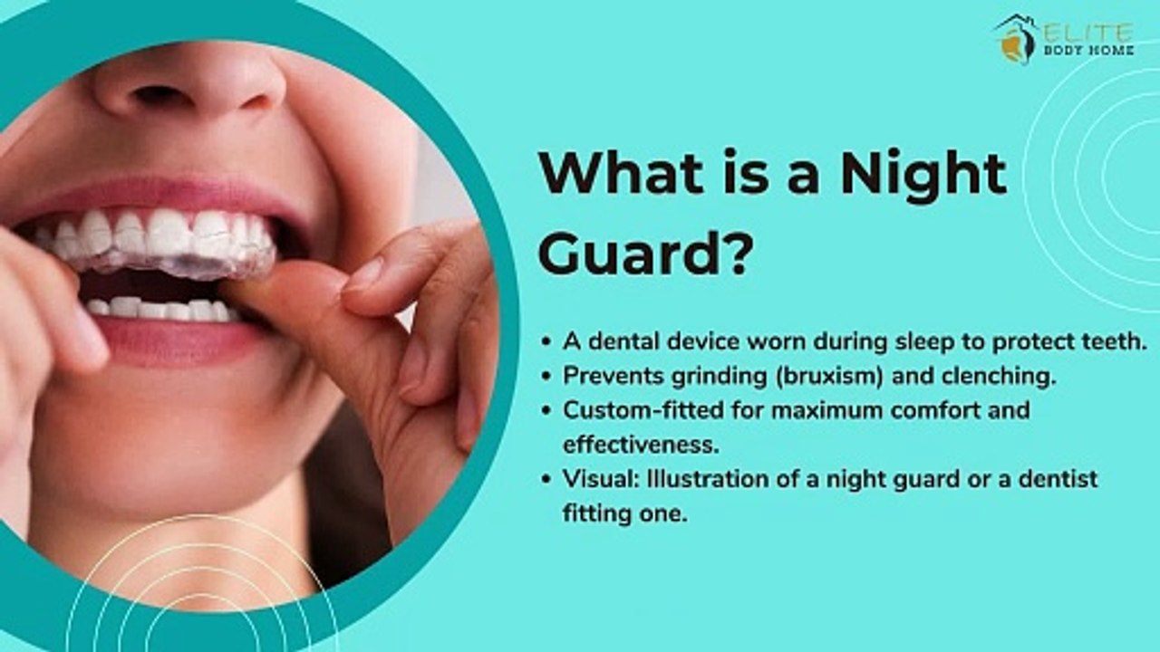 Night Guard for Teeth