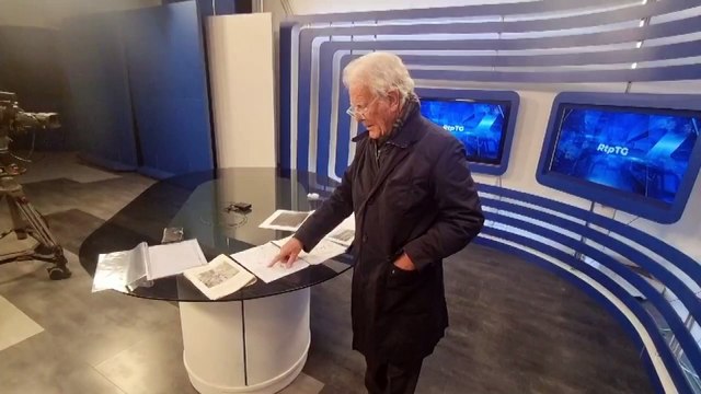 Fossa comune sotto la villetta Quasimodo