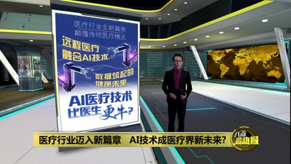 AI引领医疗新未来：UMCH与马来亚大学携手推出创新远程医疗平台🤖