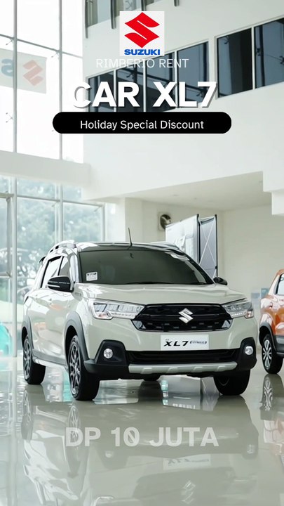 suzuki xl7
