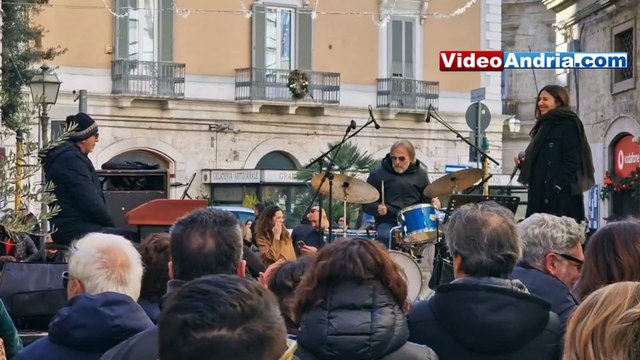 Natale, ad Andria concerti e momenti musicali dedicati anche ai più piccoli