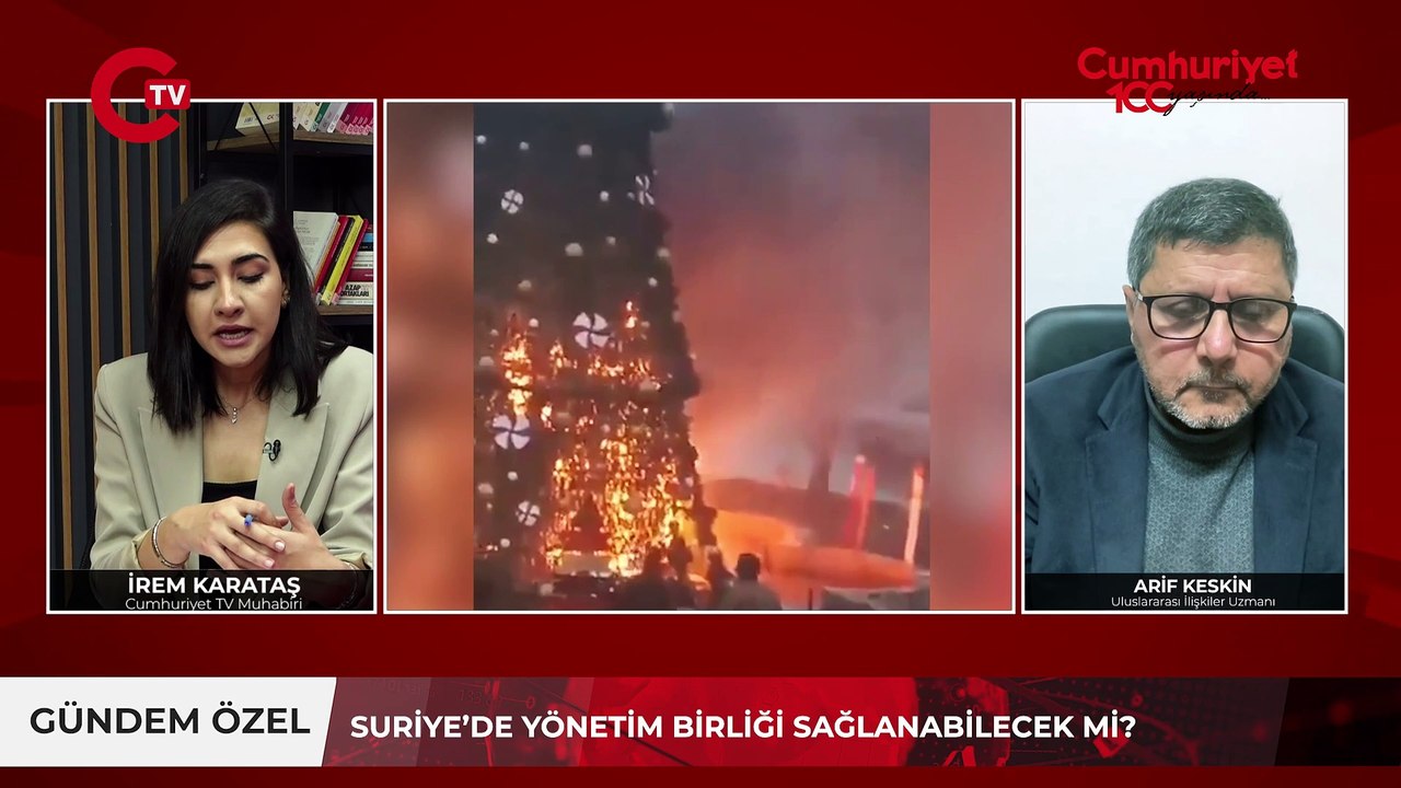 Suriye’de HTŞ’ye karşı ayaklanma çıktı! Uzmanı anlattı: İç savaş riski sürüyor mu?