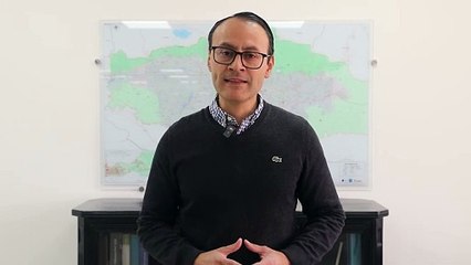 Habla Pablo Verástegui, director de Impuestos de Bogotá.