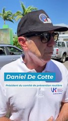 Réduire les drames routiers : à Saint-André, éthylotests en main, on sensibilise