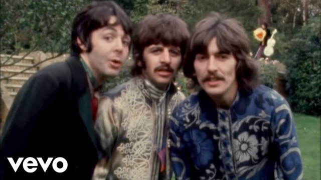 The Beatles - Blue Jay Way | Magical Mystery Tour (1967)