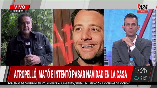 🚨 LE PROHIBIERON VIAJAR A NICOLÁS ROCCA QUIEN MATÓ A DOS MODELOS EN UN SINIESTRO VIAL EN URUGUAY