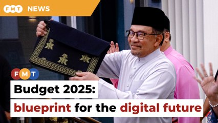 Budget 2025 sets the course for a digital future