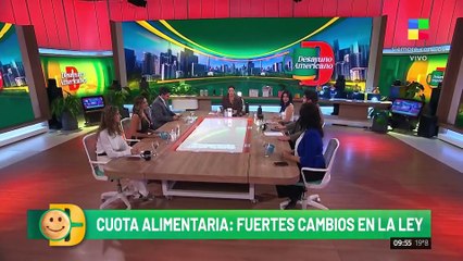 Nuevas reformas en Provincia para tramitar la cuota alimentaria