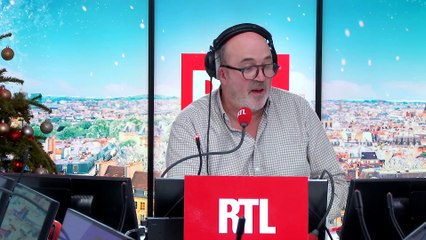 Le journal RTL de 14h du 26 décembre 2024
