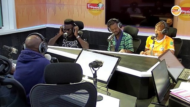 Suspect 95 La vie d'artiste, tu dois toujours montrer ce qui brille...si les gens savaient les réalités, le public allait être un peu indulgent.