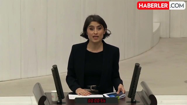 DEM Parti milletvekilinden Meclis kürsüsünde elektrik faturaları ile ilgili tepki çeken sözler