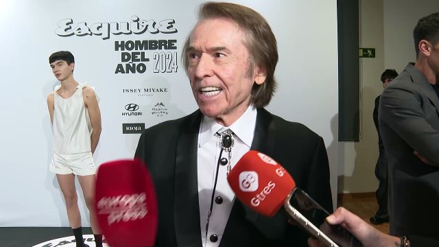 Jacobo, Alejandra y Manuel Martos visitan juntos a Raphael y dan la última hora sobre su salida