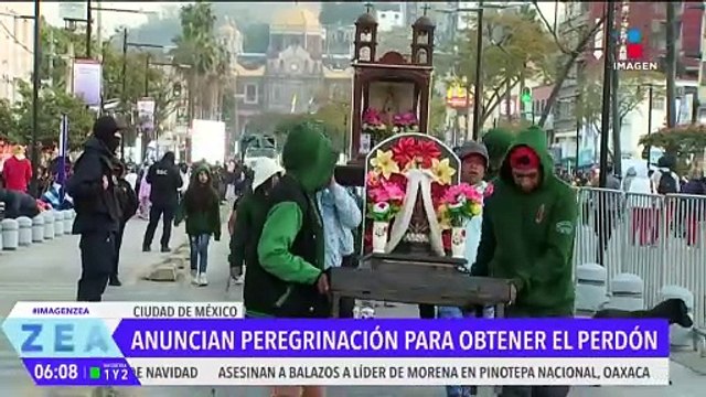 La Arquidiócesis Primada de México anuncia la Peregrinación Anual 2025