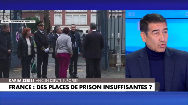 Karim Zeribi : «Gérald Darmanin peut apporter des réponses pragmatiques», dans #180MinutesInfo