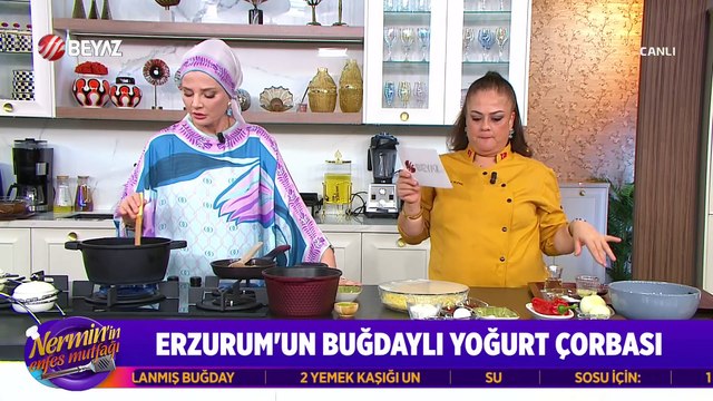Nermin'in Enfes Mutfağı 26 Aralık 2024